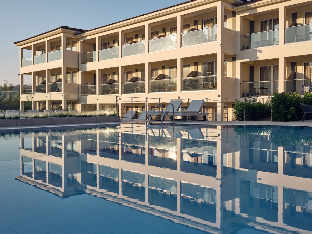 Park Hotel & Spa - Adults Only — Hotel building in Tsilivi, Ionian Islands