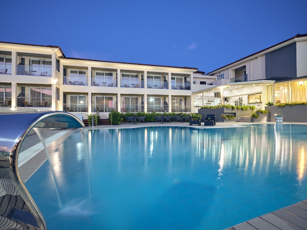Park Hotel & Spa - Adults Only — Swimming pool in Tsilivi, Ionian Islands