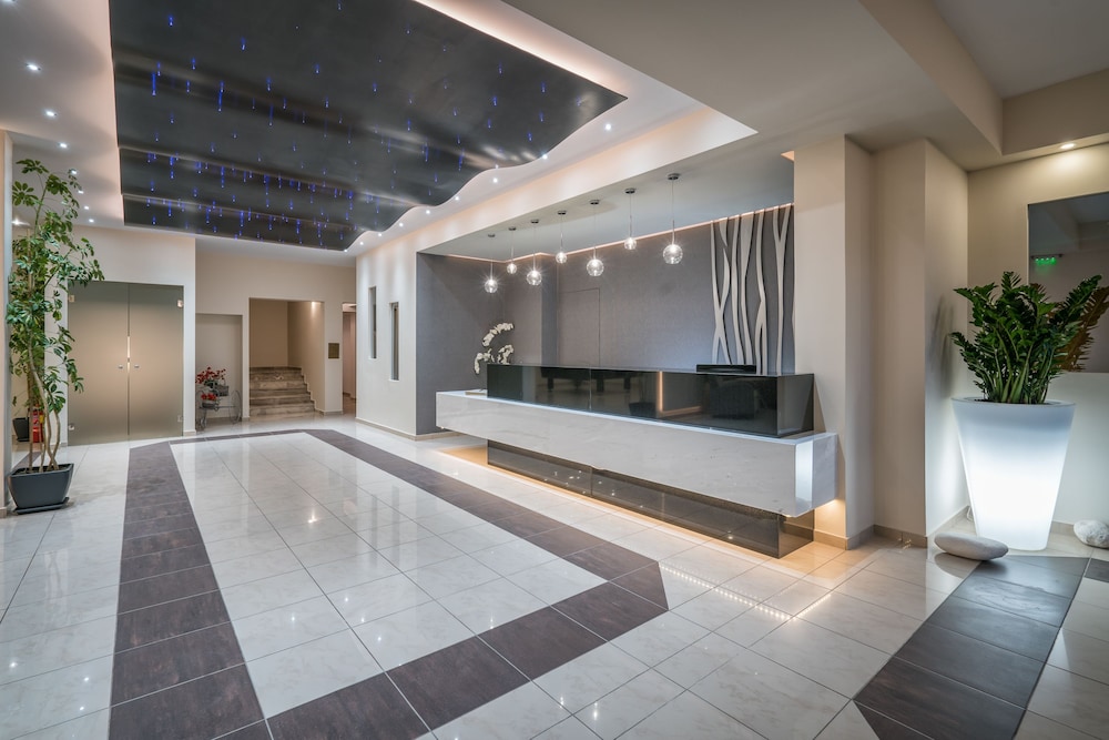 Park Hotel & Spa - Adults Only — Hotel building in Tsilivi, Ionian Islands