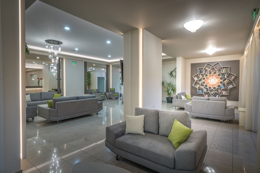 Park Hotel & Spa - Adults Only — Hotel building in Tsilivi, Ionian Islands