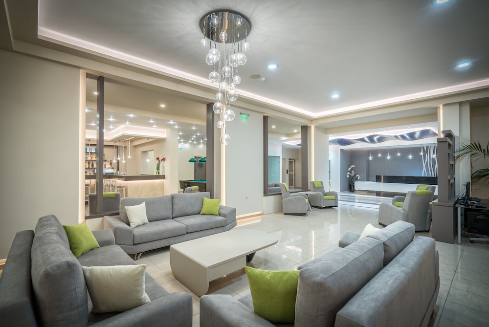 Park Hotel & Spa - Adults Only — Restaurant & bars in Tsilivi, Ionian Islands
