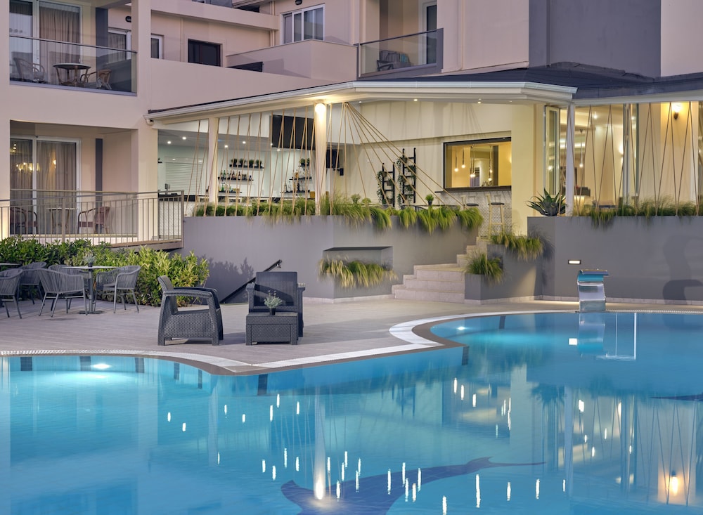 Park Hotel & Spa - Adults Only — Swimming pool in Tsilivi, Ionian Islands