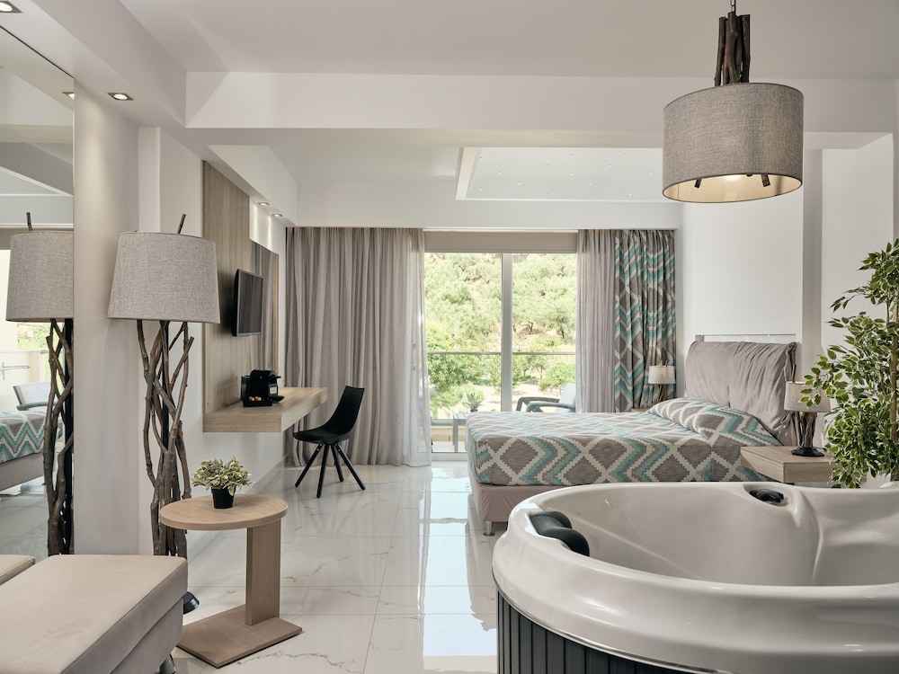 Park Hotel & Spa - Adults Only — Hotel rooms in Tsilivi, Ionian Islands