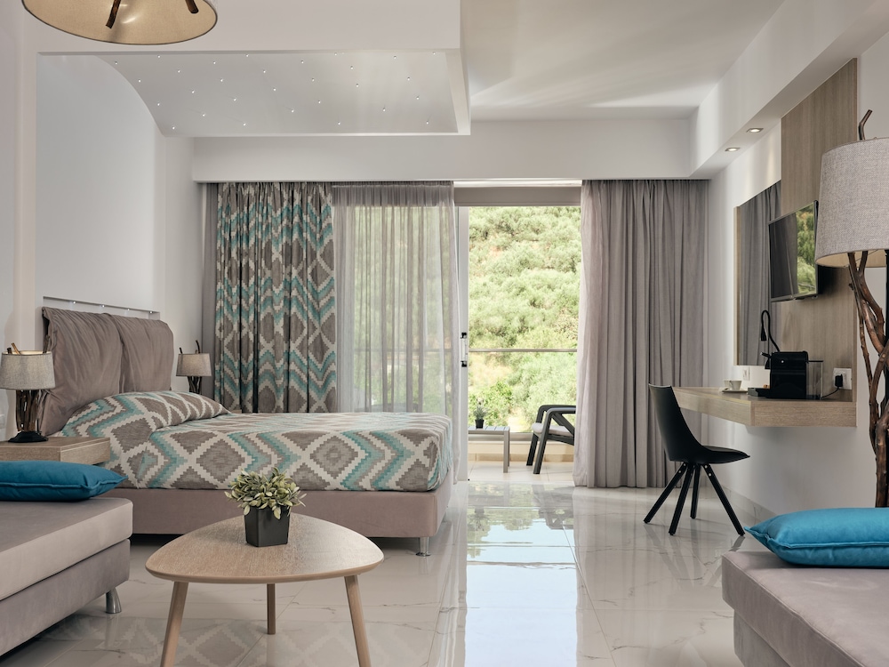 Park Hotel & Spa - Adults Only — Hotel rooms in Tsilivi, Ionian Islands