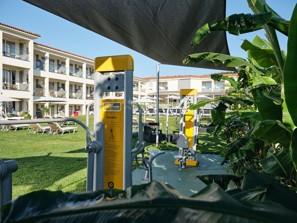 Park Hotel & Spa - Adults Only — Hotel building in Tsilivi, Ionian Islands