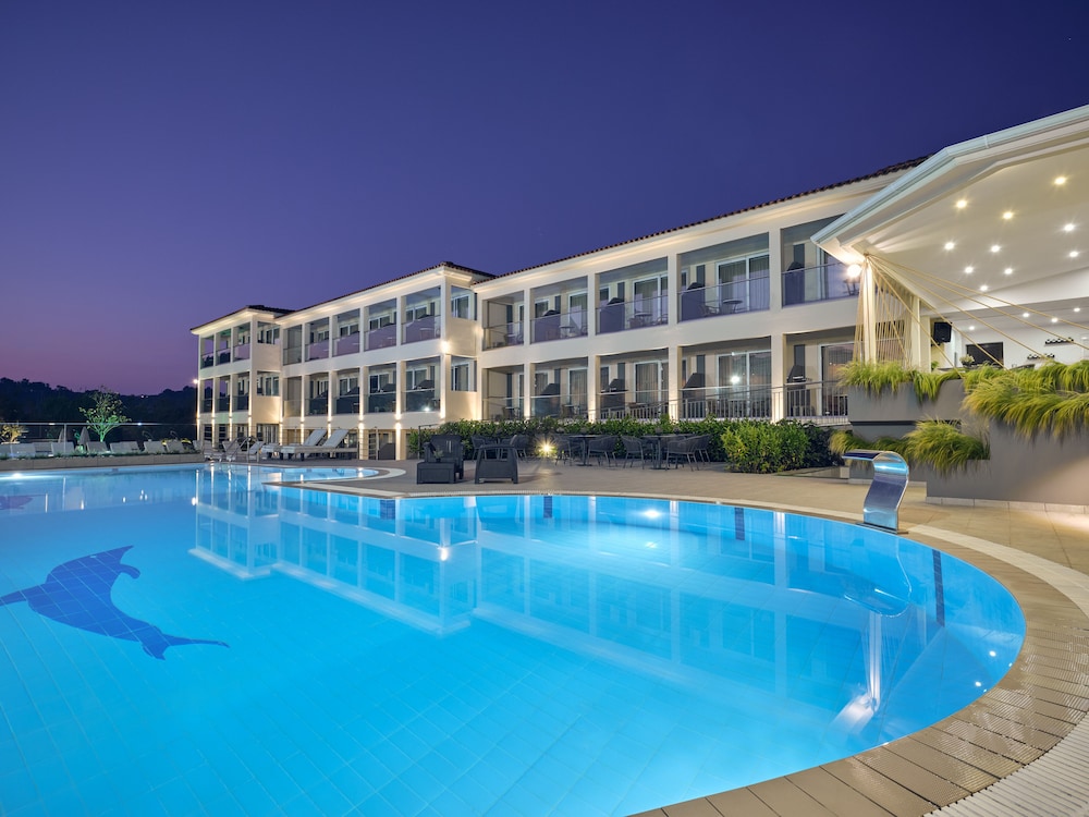 Park Hotel & Spa - Adults Only — Main photo in Tsilivi, Ionian Islands