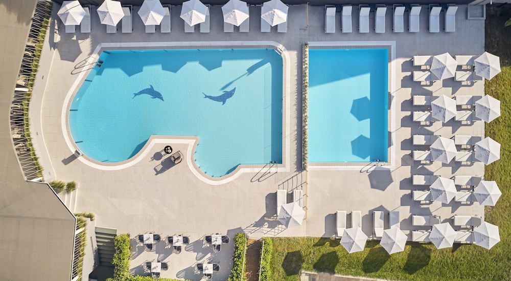 Park Hotel & Spa - Adults Only — Swimming pool in Tsilivi, Ionian Islands