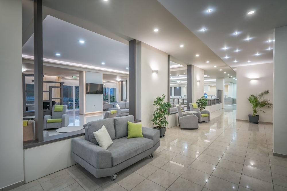 Park Hotel & Spa - Adults Only — Hotel building in Tsilivi, Ionian Islands