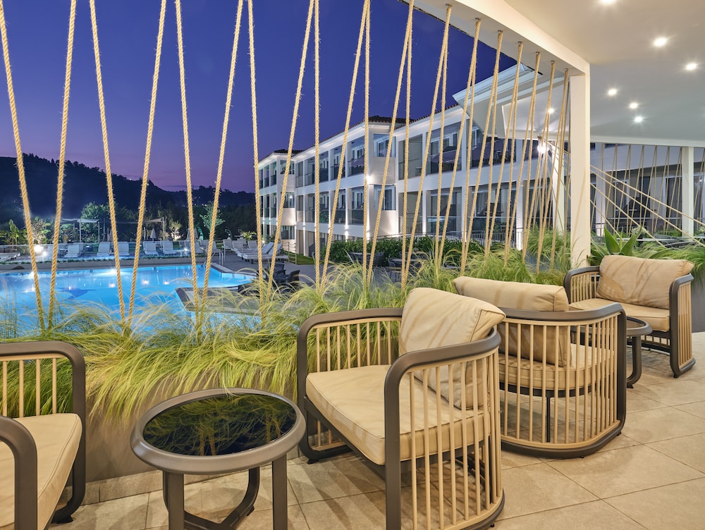 Park Hotel & Spa - Adults Only — Swimming pool in Tsilivi, Ionian Islands
