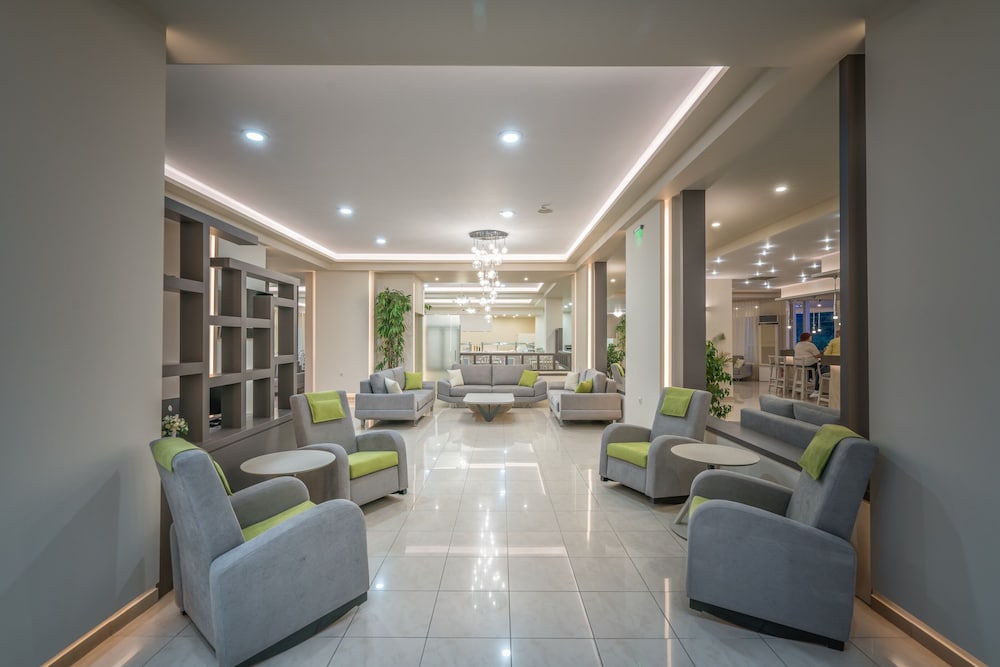 Park Hotel & Spa - Adults Only — Restaurant & bars in Tsilivi, Ionian Islands
