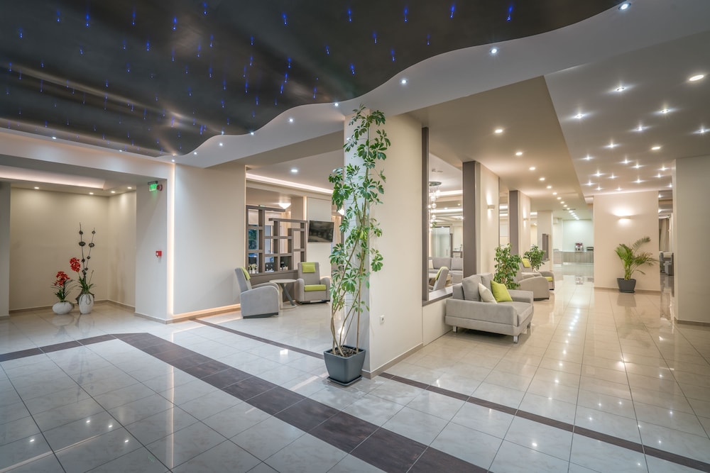 Park Hotel & Spa - Adults Only — Hotel building in Tsilivi, Ionian Islands