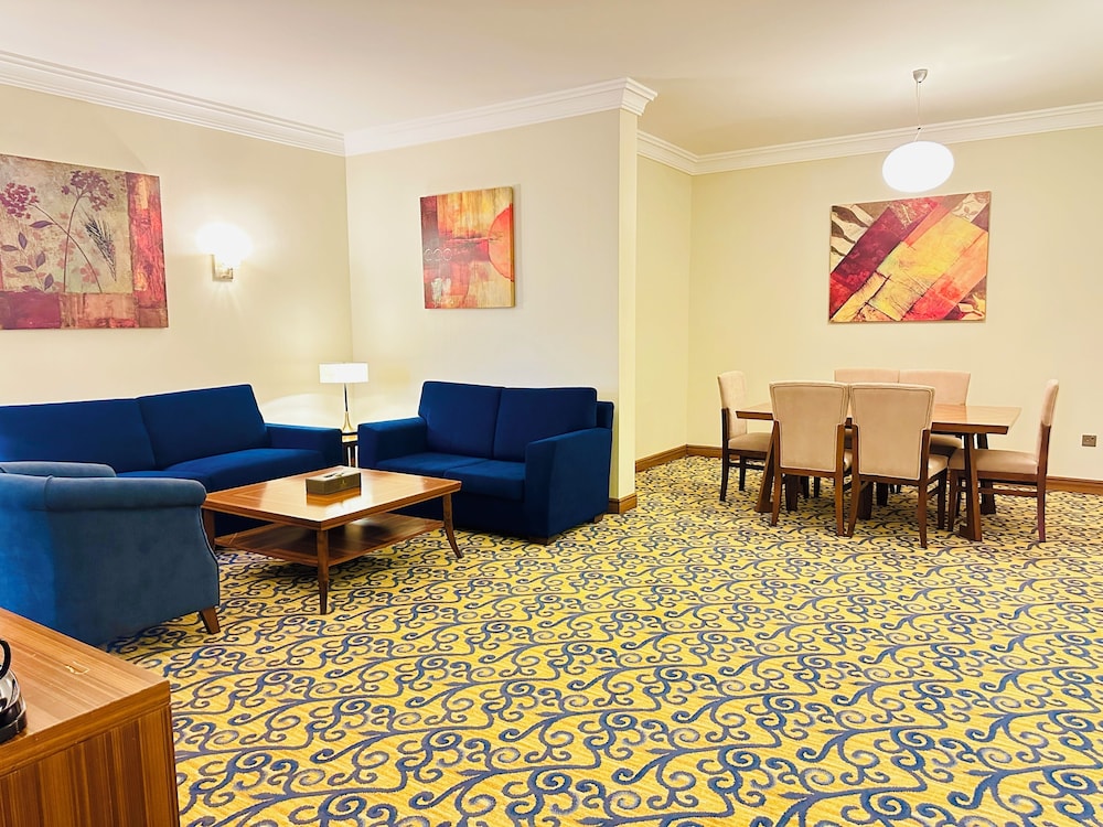 City Seasons Al Hamra Hotel - zdjęcie 5