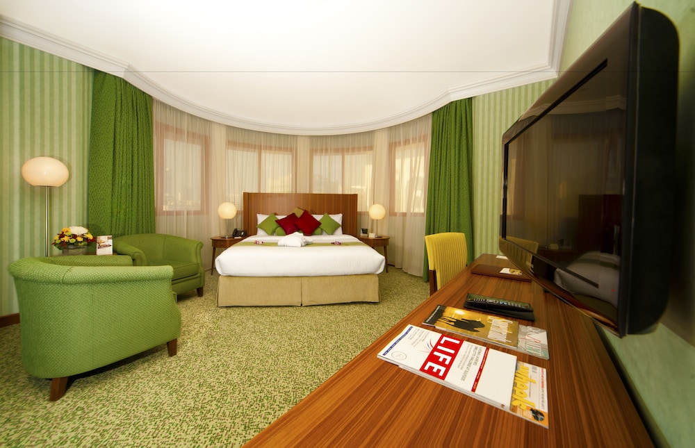 City Seasons Al Hamra Hotel - zdjęcie 2