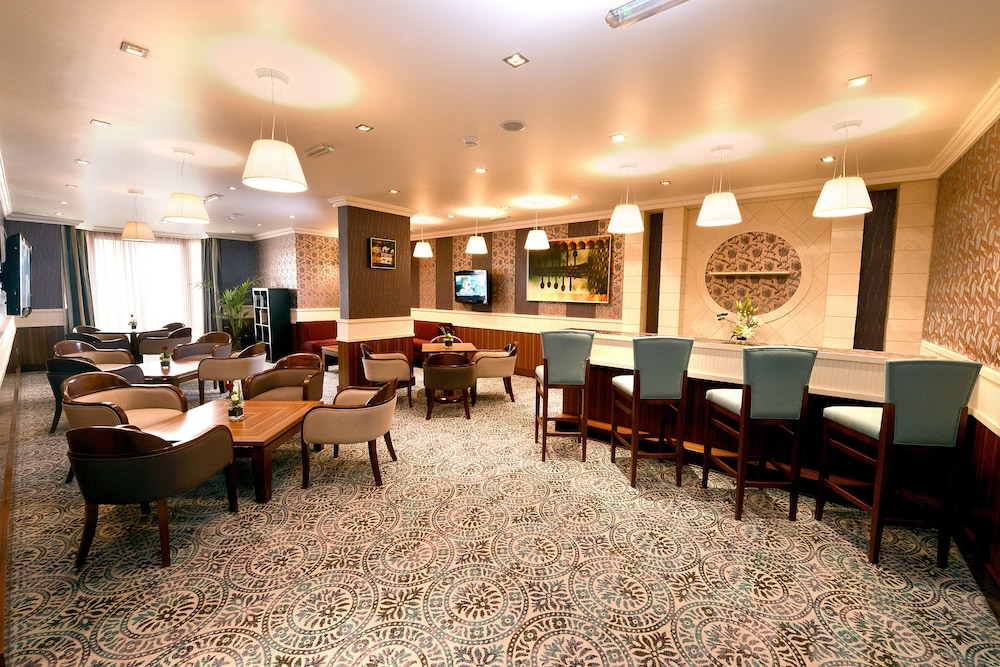 City Seasons Al Hamra Hotel - zdjęcie 4