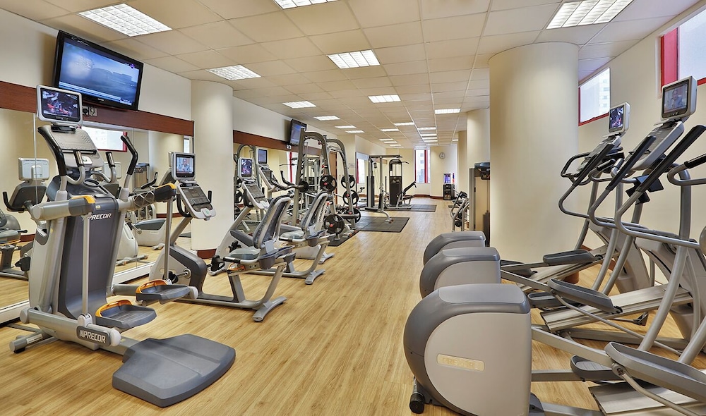 City Seasons Al Hamra Hotel — Sports & recreation in Abu Dhabi