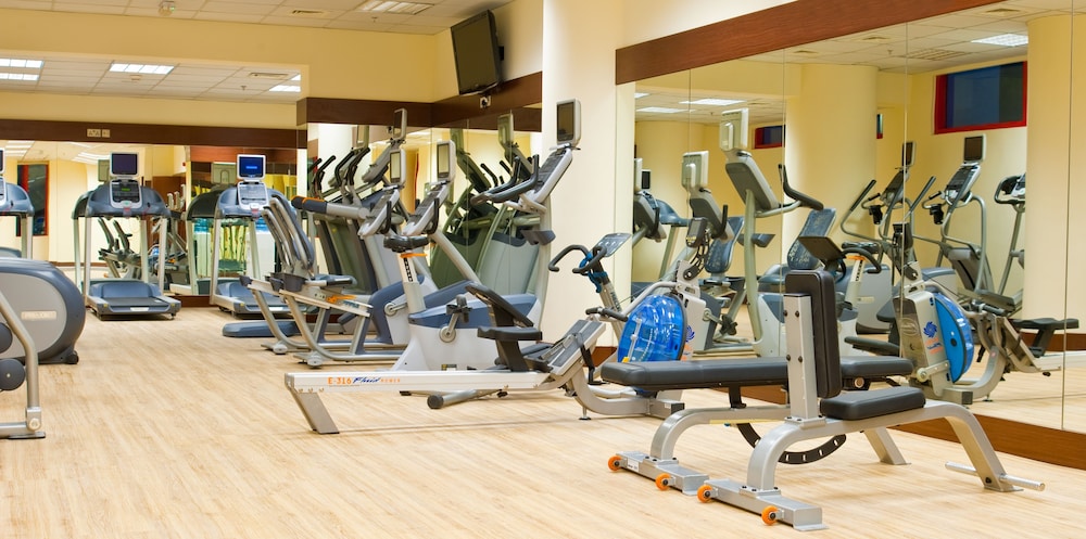 City Seasons Al Hamra Hotel — Sports & recreation in Abu Dhabi