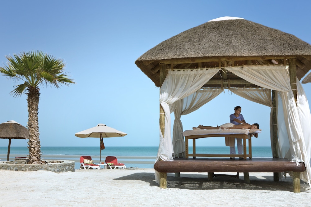 The Cove Rotana Resort — Beach in Ras al Khaimah