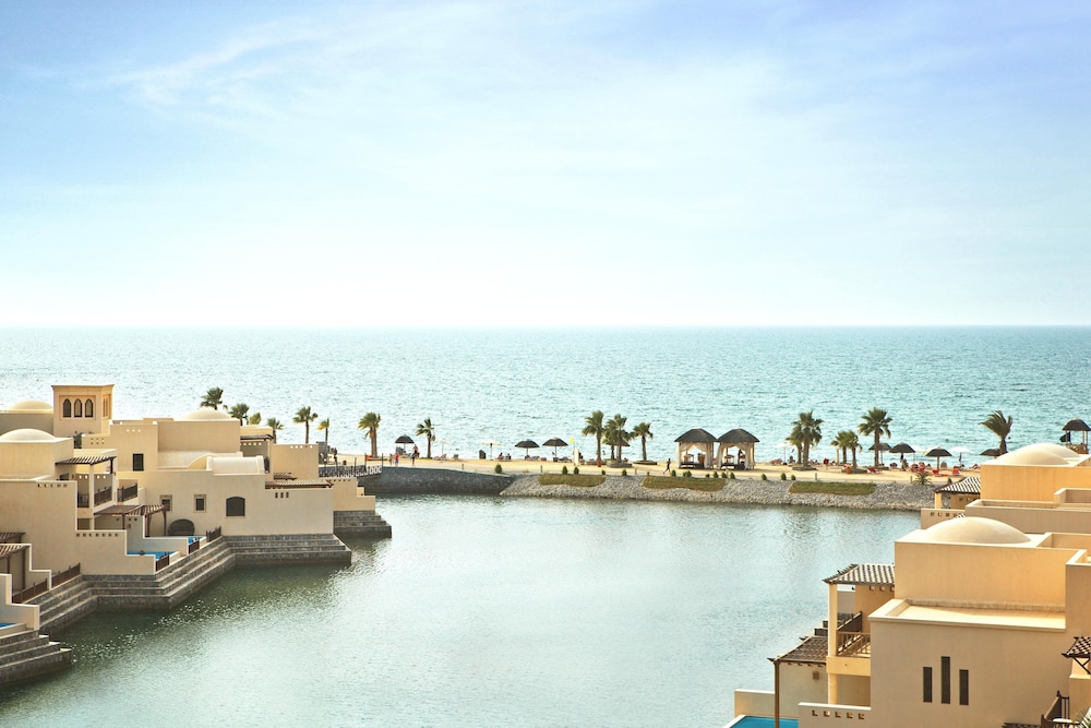 The Cove Rotana Resort — Beach in Ras al Khaimah