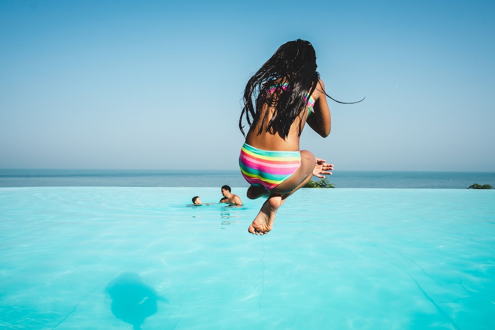 The Cove Rotana Resort — Swimming pool in Ras al Khaimah