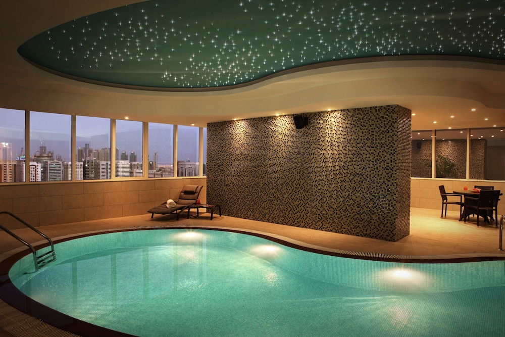 Cristal Hotel Abu Dhabi - zdjęcie 3