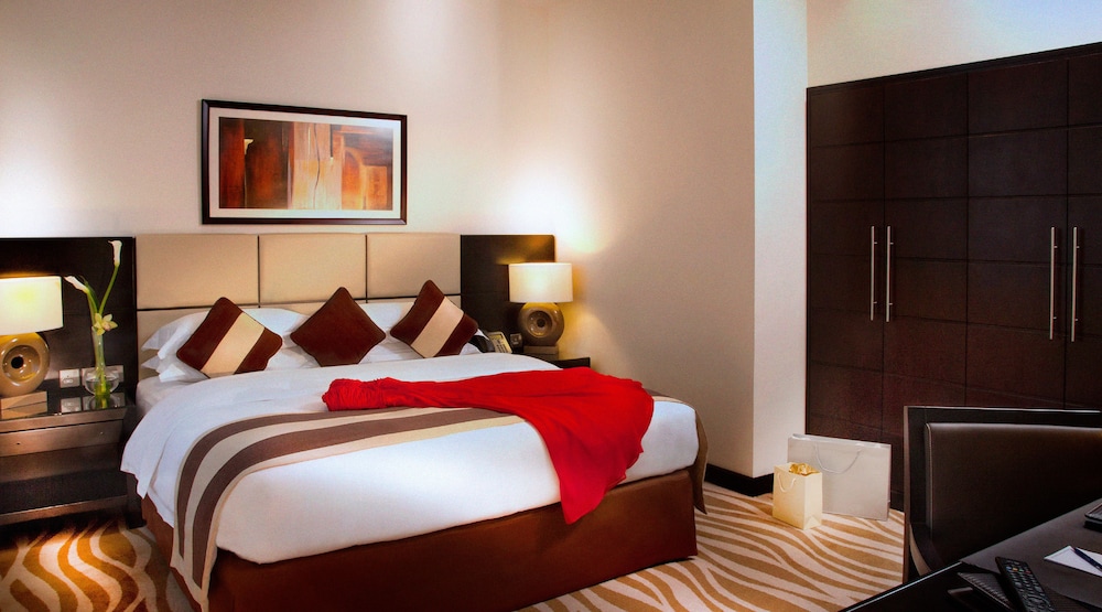 Cristal Hotel Abu Dhabi - zdjęcie 4