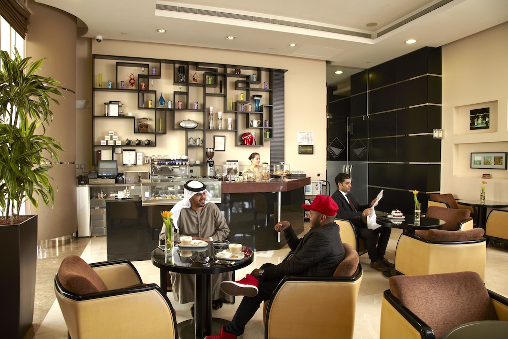 Cristal Hotel Abu Dhabi - zdjęcie 5