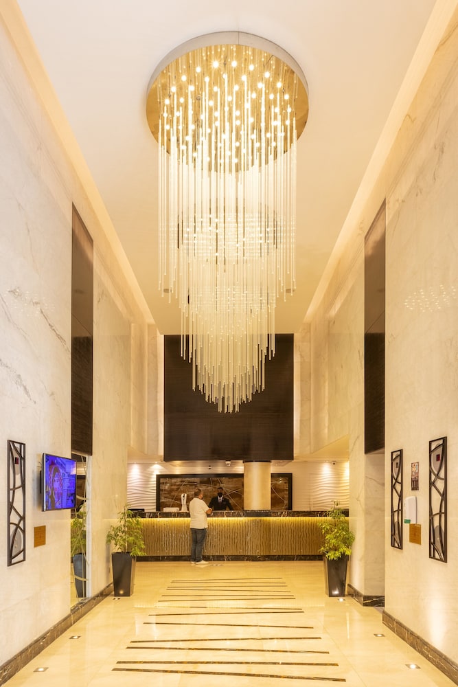 Millennium Downtown — Hotel building in Abu Dhabi