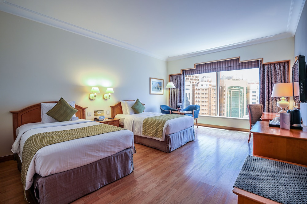 Millennium Downtown — Hotel rooms in Abu Dhabi