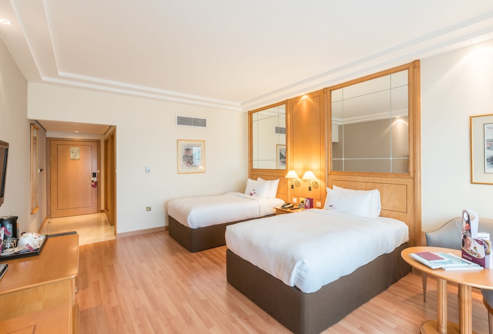 Millennium Downtown — Hotel rooms in Abu Dhabi