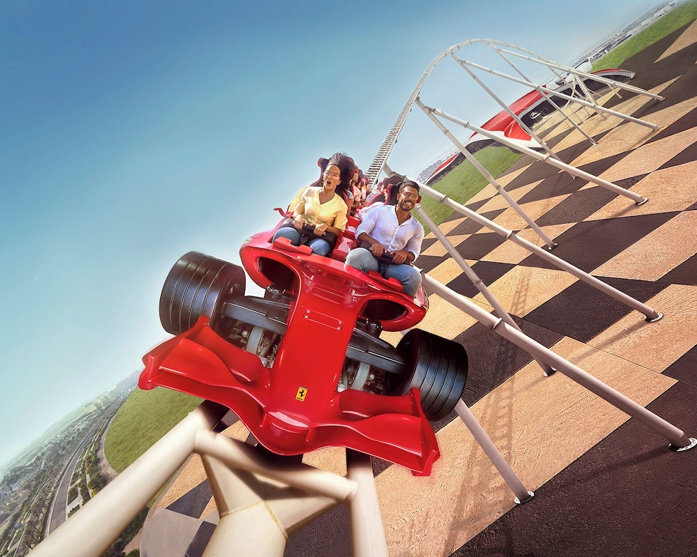 Millennium Downtown — Sports & recreation in Abu Dhabi