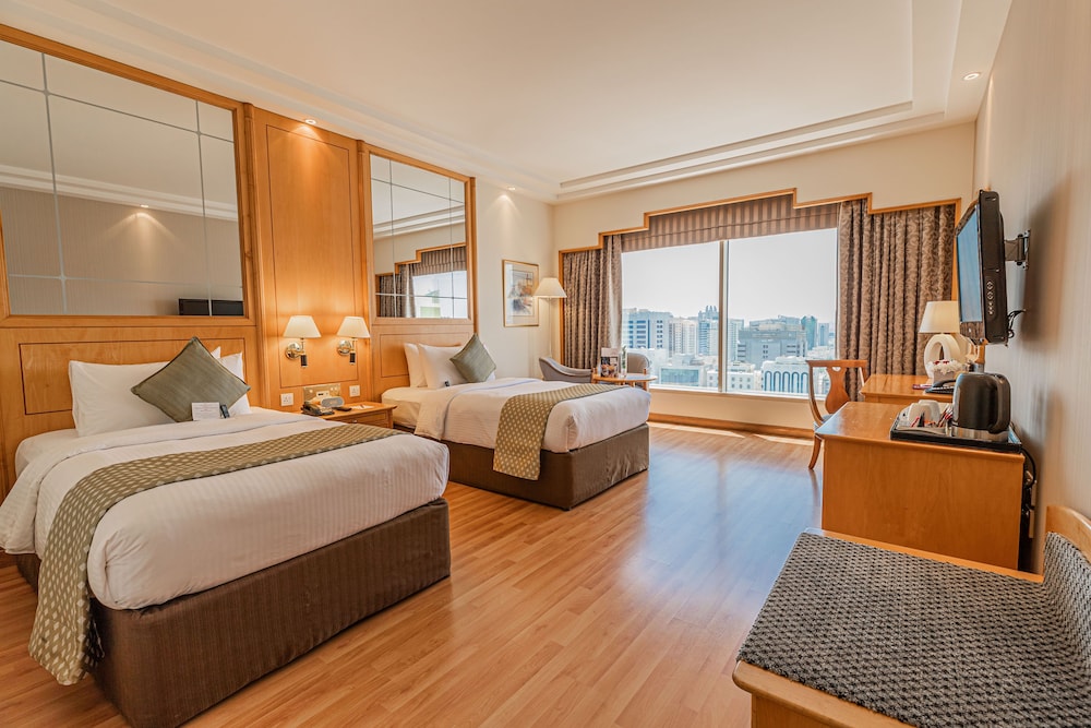 Millennium Downtown — Hotel rooms in Abu Dhabi
