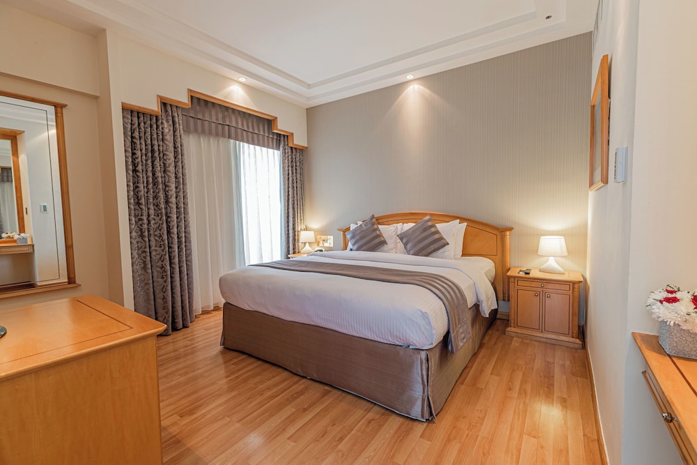 Millennium Downtown — Hotel rooms in Abu Dhabi