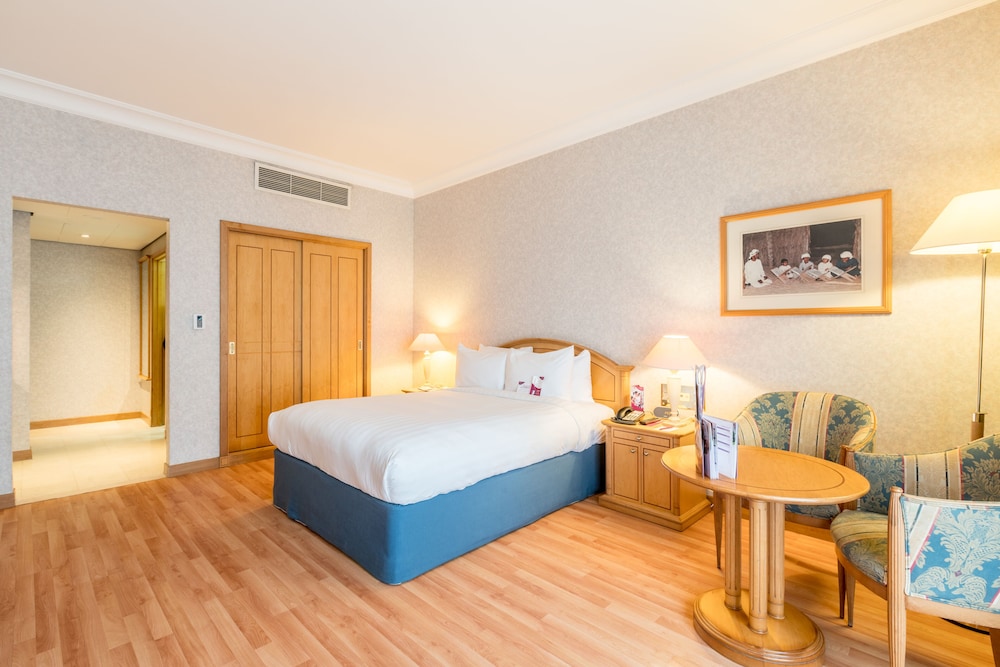 Millennium Downtown — Hotel rooms in Abu Dhabi