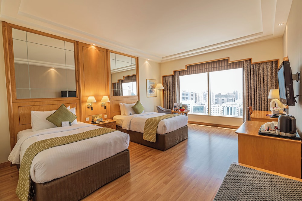 Millennium Downtown — Hotel rooms in Abu Dhabi