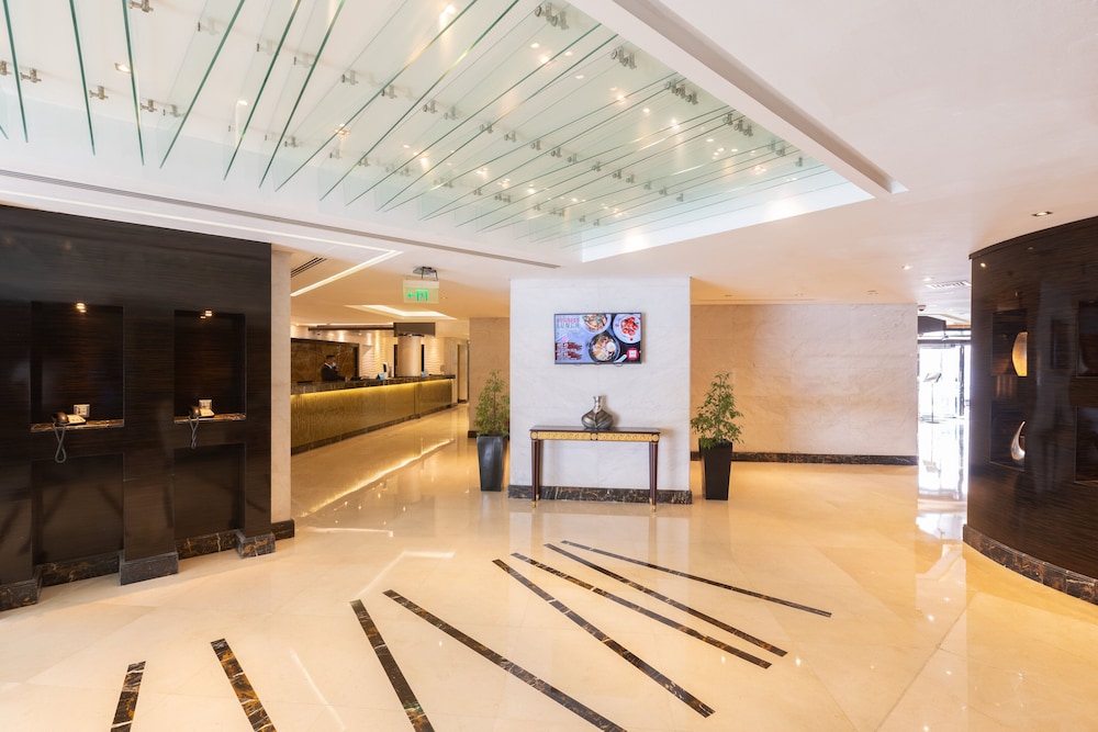 Millennium Downtown — Hotel building in Abu Dhabi
