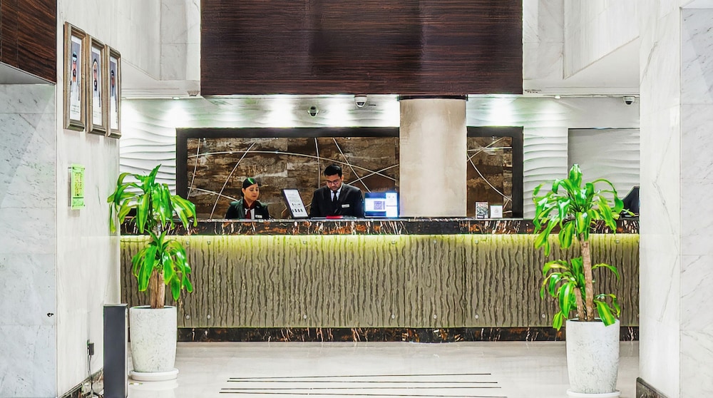 Millennium Downtown — Hotel building in Abu Dhabi
