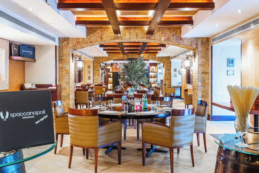 Millennium Downtown — Restaurant & bars in Abu Dhabi