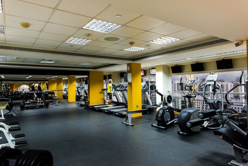 Millennium Downtown — Sports & recreation in Abu Dhabi