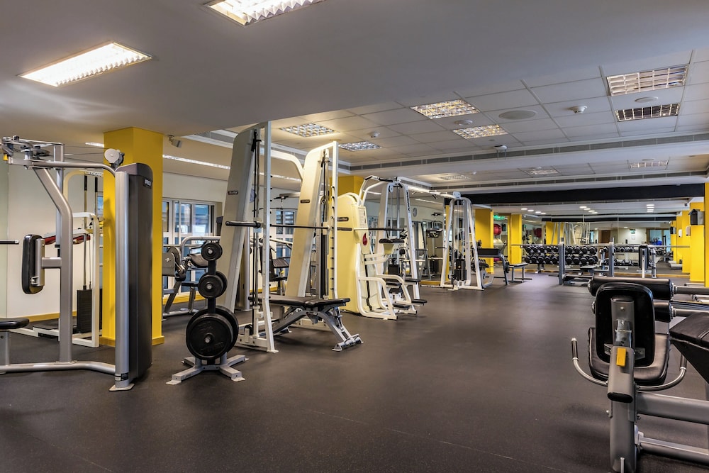 Millennium Downtown — Sports & recreation in Abu Dhabi
