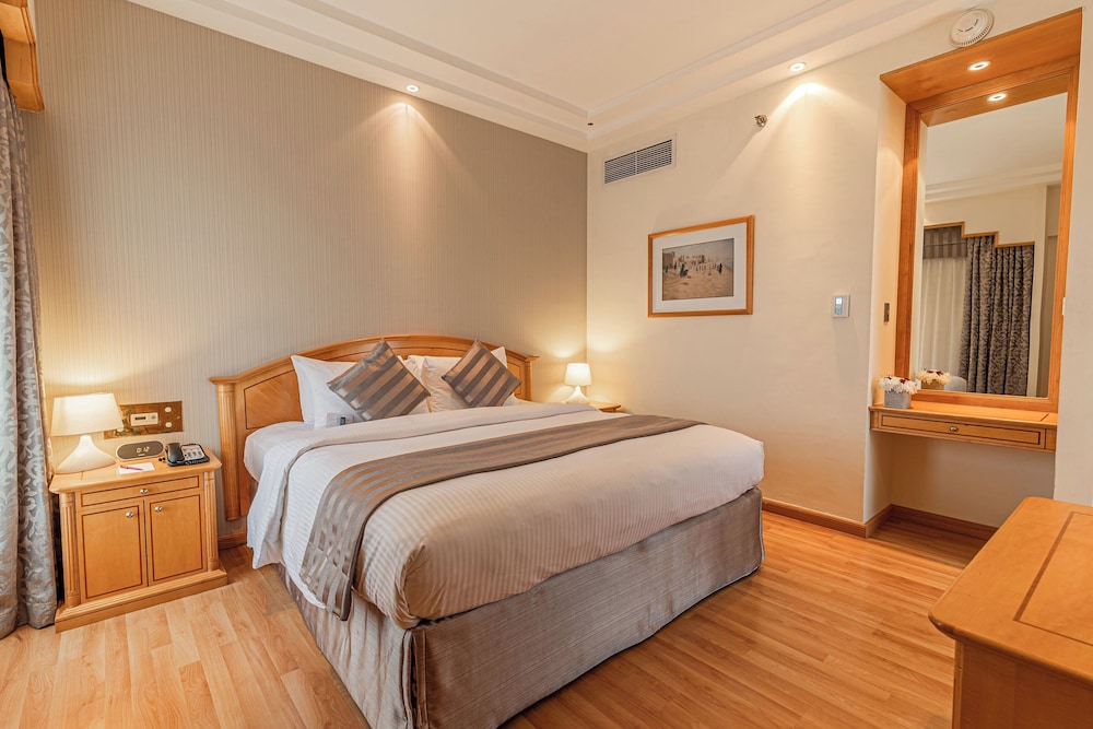Millennium Downtown — Hotel rooms in Abu Dhabi