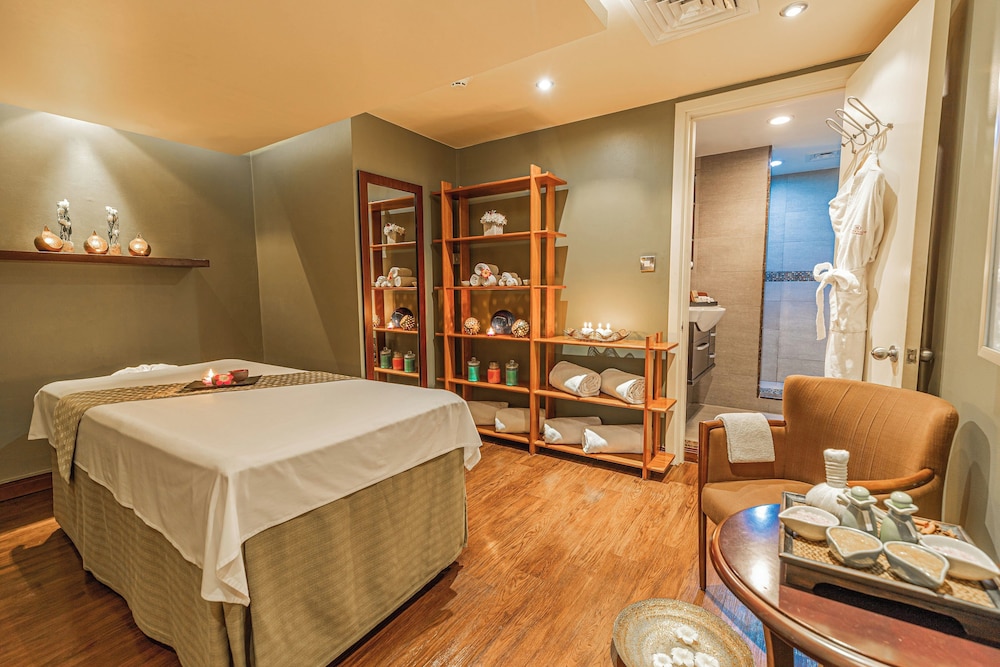 Millennium Downtown — Spa in Abu Dhabi