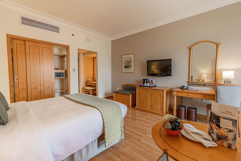 Millennium Downtown — Hotel rooms in Abu Dhabi