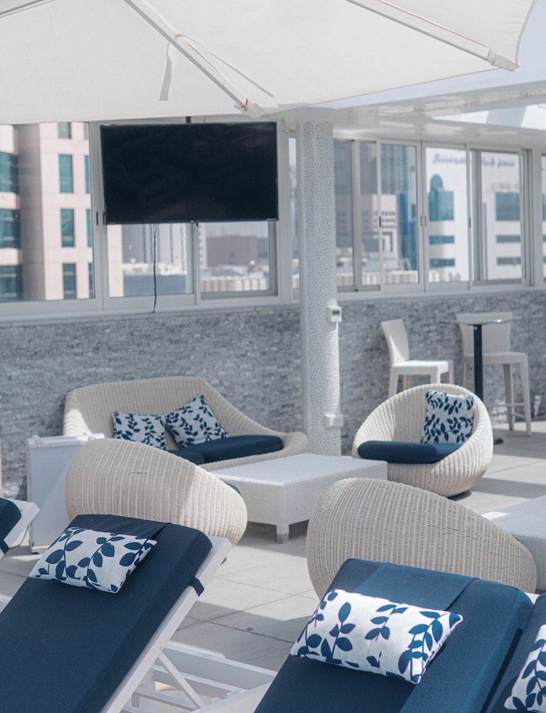 Millennium Downtown — Restaurant & bars in Abu Dhabi