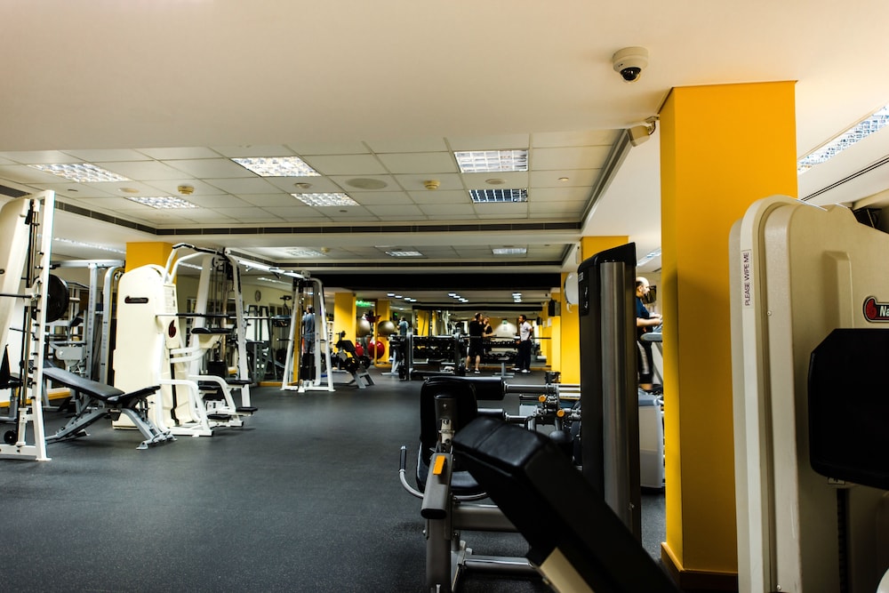Millennium Downtown — Sports & recreation in Abu Dhabi