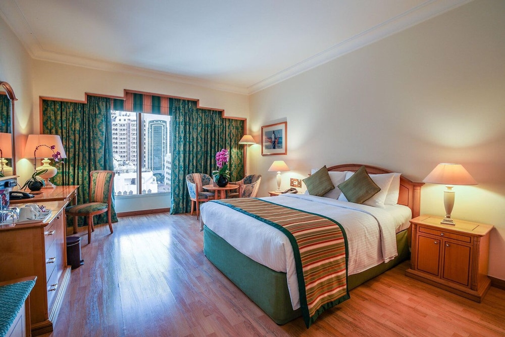 Millennium Downtown — Hotel rooms in Abu Dhabi