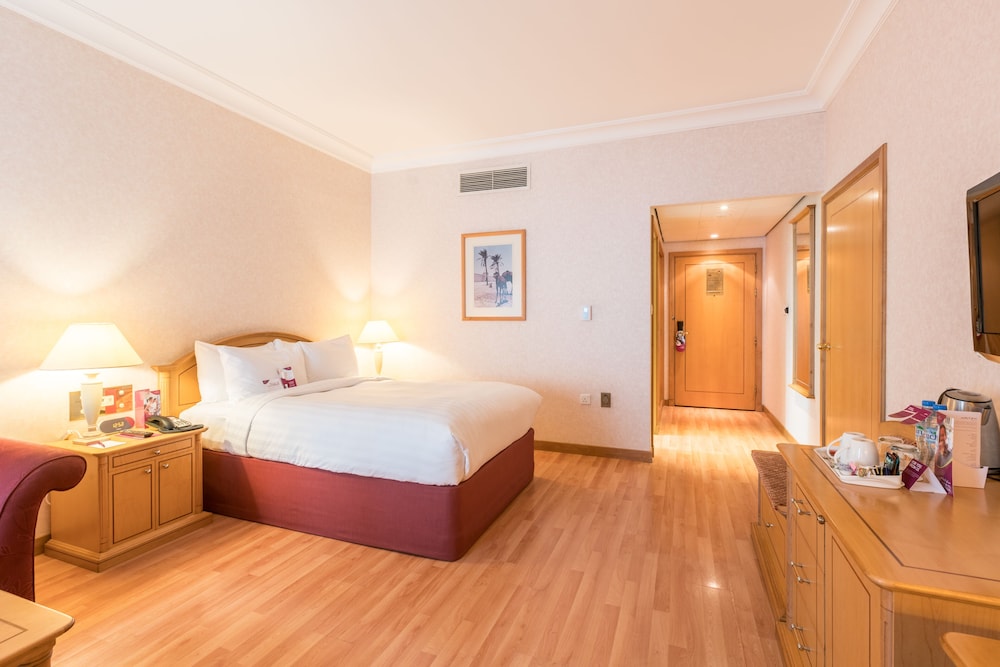 Millennium Downtown — Hotel rooms in Abu Dhabi