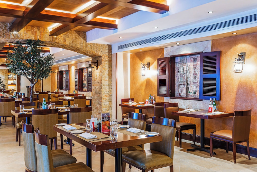 Millennium Downtown — Restaurant & bars in Abu Dhabi