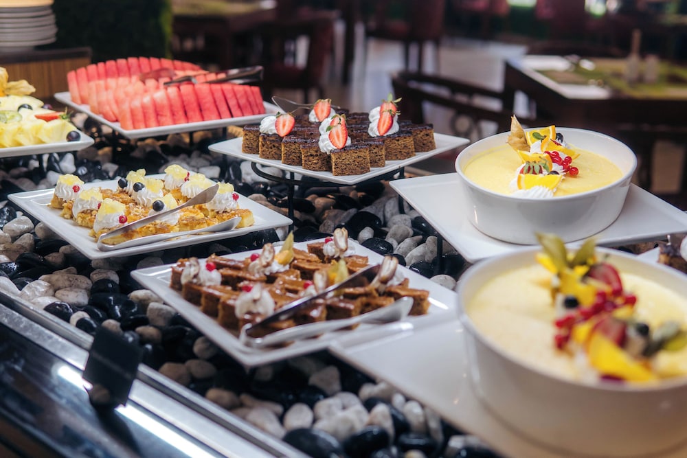 Millennium Downtown — Restaurant & bars in Abu Dhabi