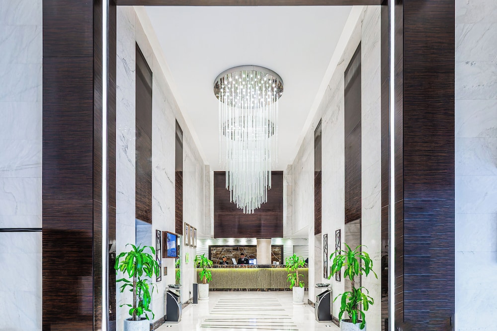 Millennium Downtown — Hotel building in Abu Dhabi