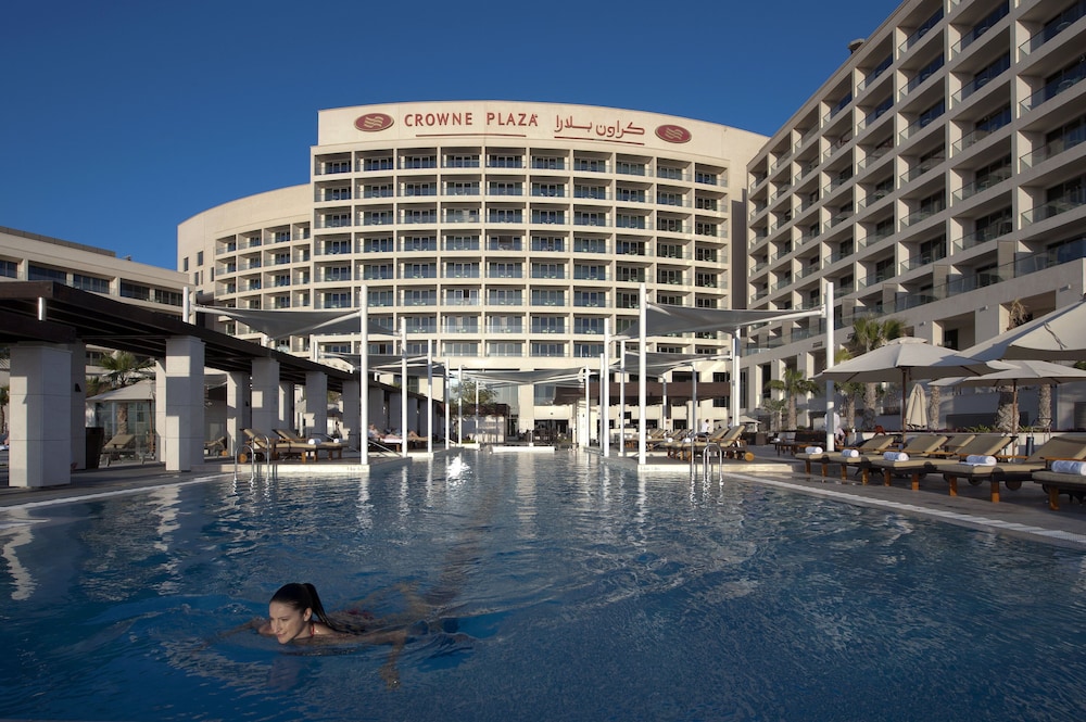 Crowne Plaza Abu Dhabi Yas Island by IHG - zdjęcie 2